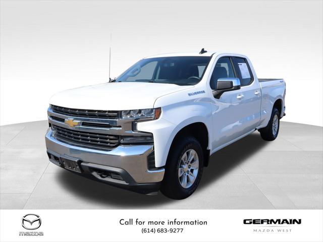 used 2020 Chevrolet Silverado 1500 car, priced at $22,998