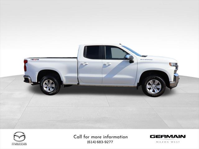 used 2020 Chevrolet Silverado 1500 car, priced at $22,998