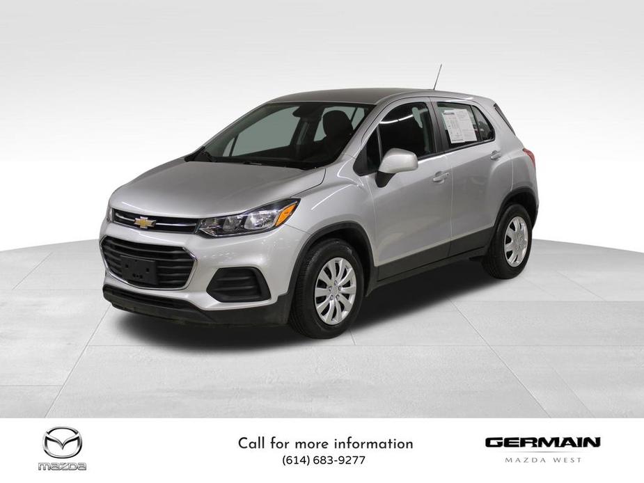 used 2017 Chevrolet Trax car, priced at $10,404