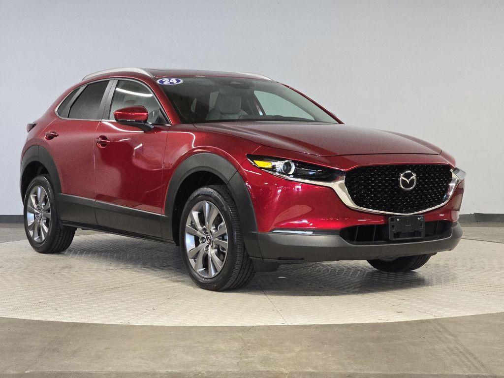 used 2024 Mazda CX-30 car, priced at $24,229