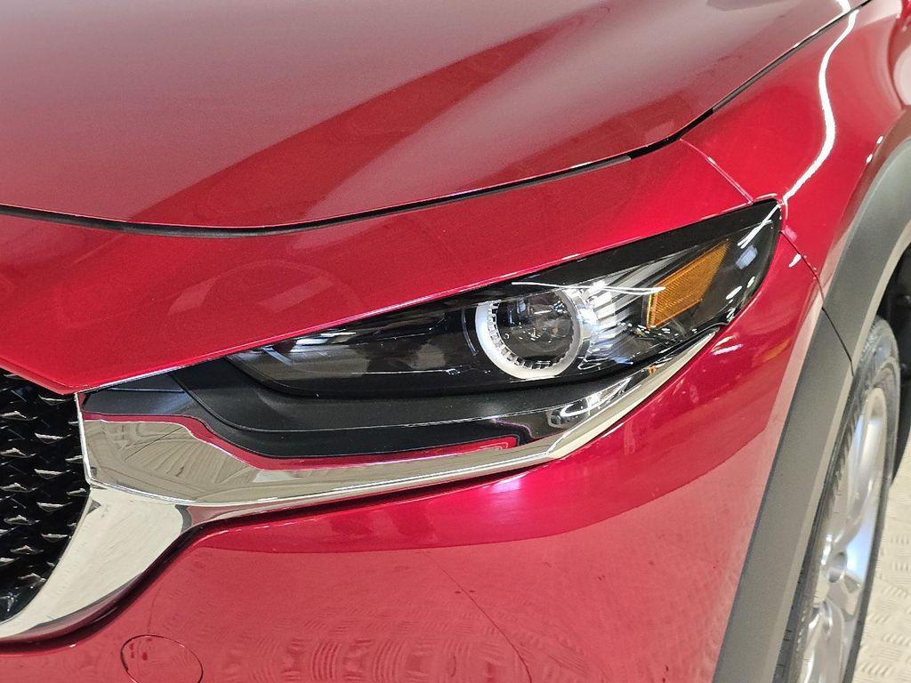used 2024 Mazda CX-30 car, priced at $24,229