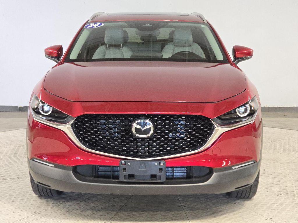 used 2024 Mazda CX-30 car, priced at $24,229