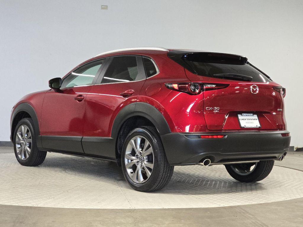 used 2024 Mazda CX-30 car, priced at $24,229