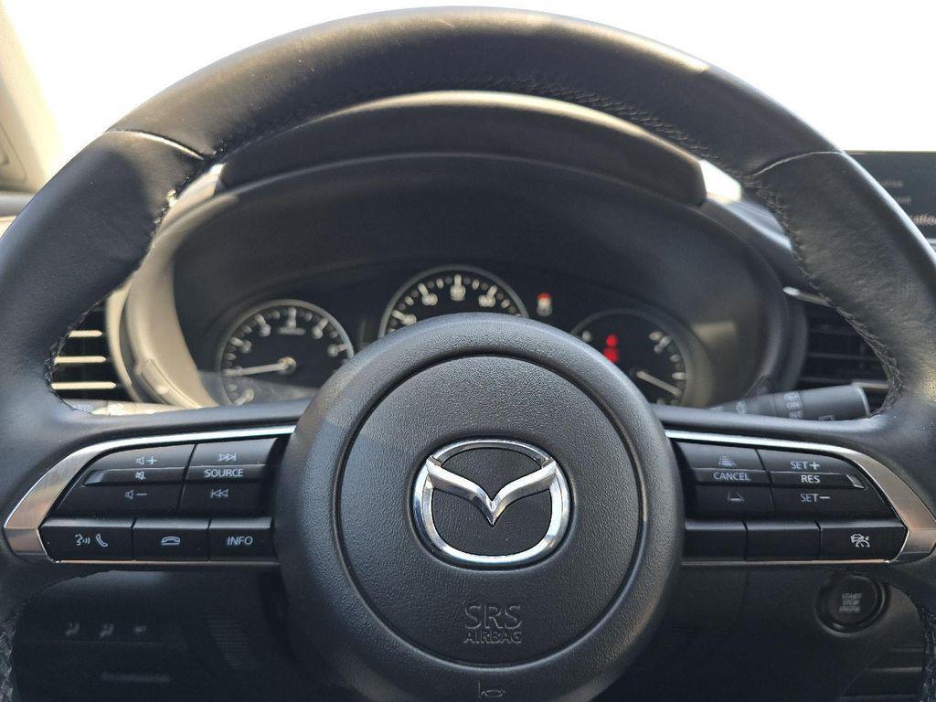 used 2024 Mazda CX-30 car, priced at $24,229