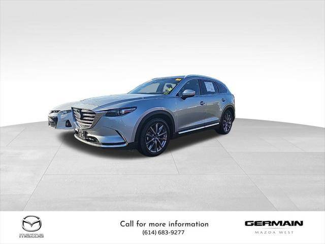 used 2021 Mazda CX-9 car, priced at $25,250