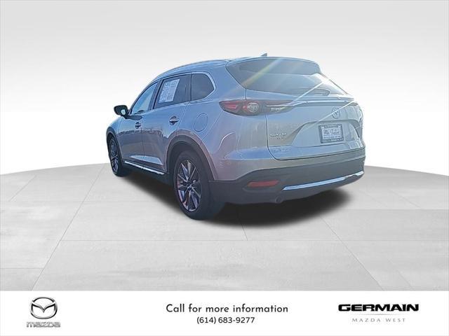 used 2021 Mazda CX-9 car, priced at $25,250