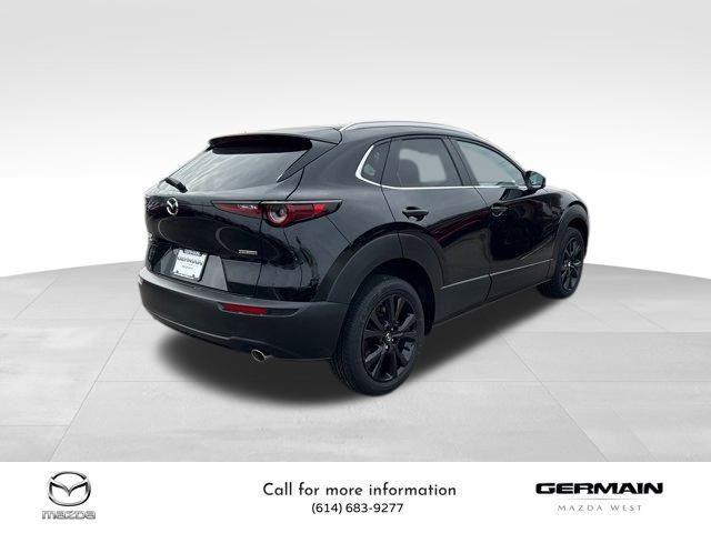 new 2025 Mazda CX-30 car, priced at $28,485