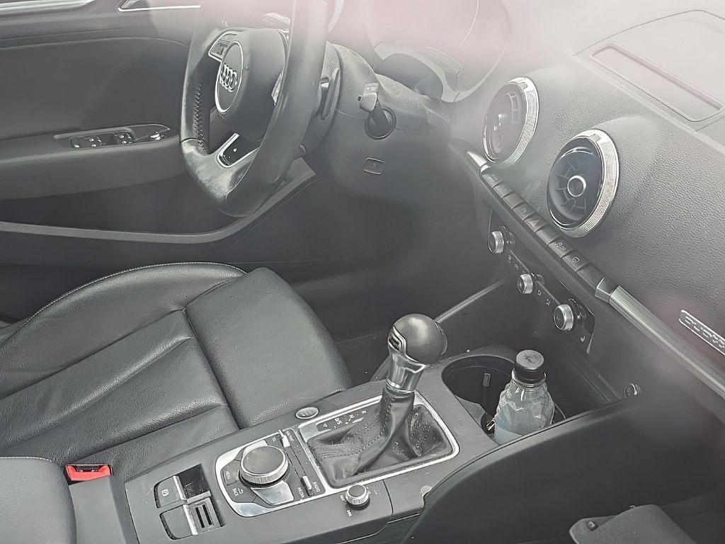 used 2020 Audi A3 car, priced at $18,250