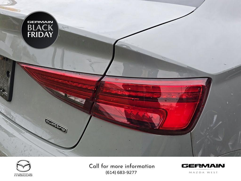 used 2020 Audi A3 car, priced at $18,250