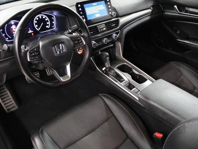 used 2020 Honda Accord car, priced at $19,772