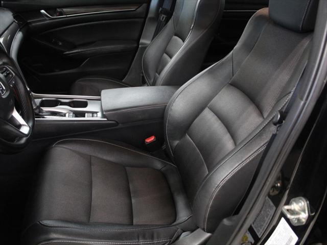 used 2020 Honda Accord car, priced at $19,772