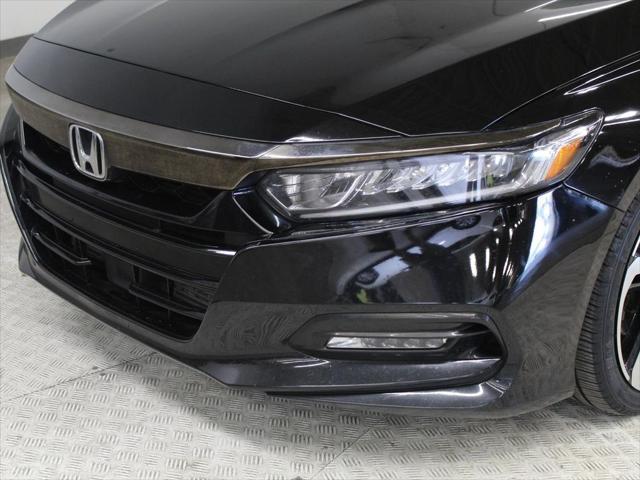 used 2020 Honda Accord car, priced at $19,772