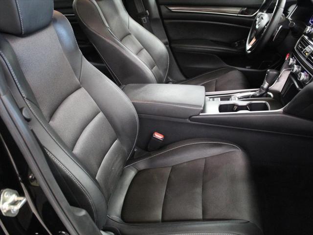 used 2020 Honda Accord car, priced at $19,772