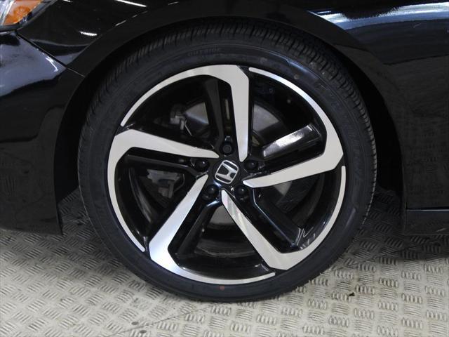 used 2020 Honda Accord car, priced at $19,772