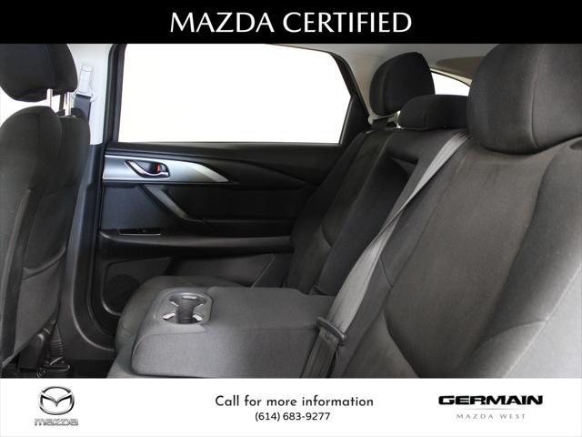 used 2022 Mazda CX-9 car, priced at $24,997