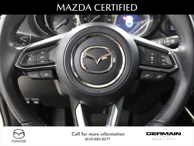 used 2022 Mazda CX-9 car, priced at $24,997