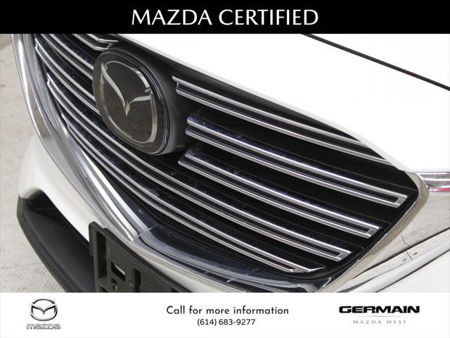 used 2022 Mazda CX-9 car, priced at $24,997