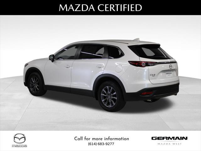 used 2022 Mazda CX-9 car, priced at $24,997