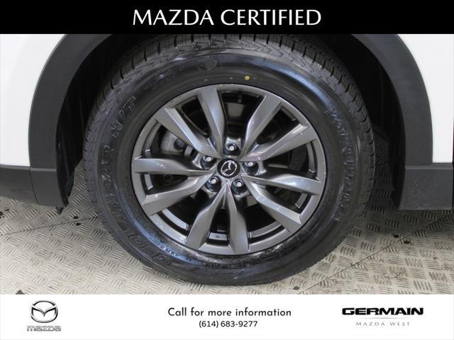 used 2022 Mazda CX-9 car, priced at $24,997