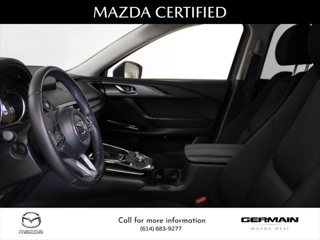 used 2022 Mazda CX-9 car, priced at $24,997