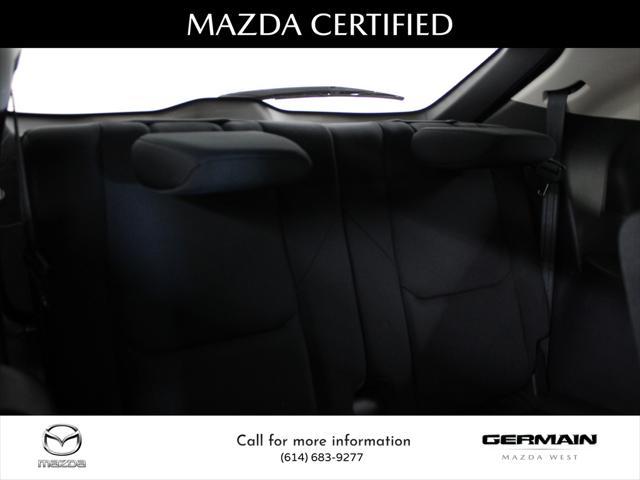 used 2022 Mazda CX-9 car, priced at $24,997