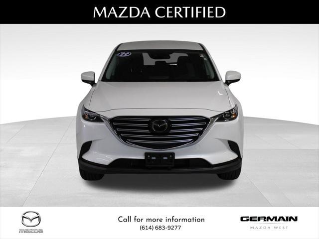 used 2022 Mazda CX-9 car, priced at $24,997