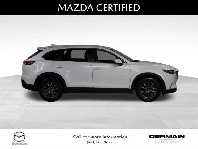 used 2022 Mazda CX-9 car, priced at $24,997