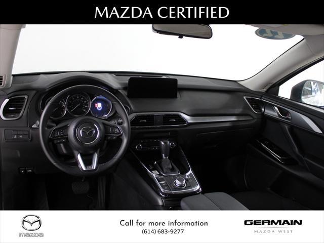 used 2022 Mazda CX-9 car, priced at $24,997