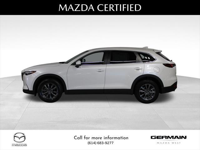 used 2022 Mazda CX-9 car, priced at $24,997