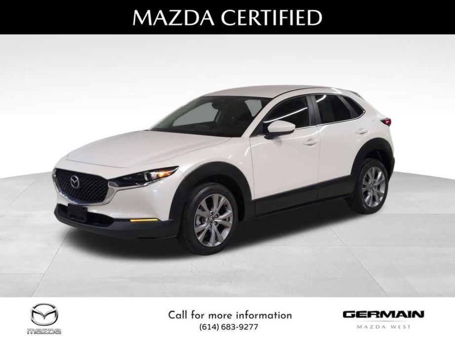 used 2021 Mazda CX-30 car, priced at $21,900