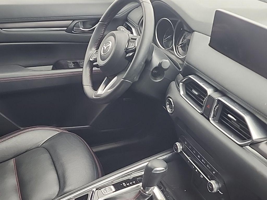 used 2023 Mazda CX-5 car, priced at $27,000