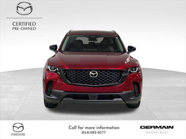 used 2025 Mazda CX-50 car, priced at $33,983