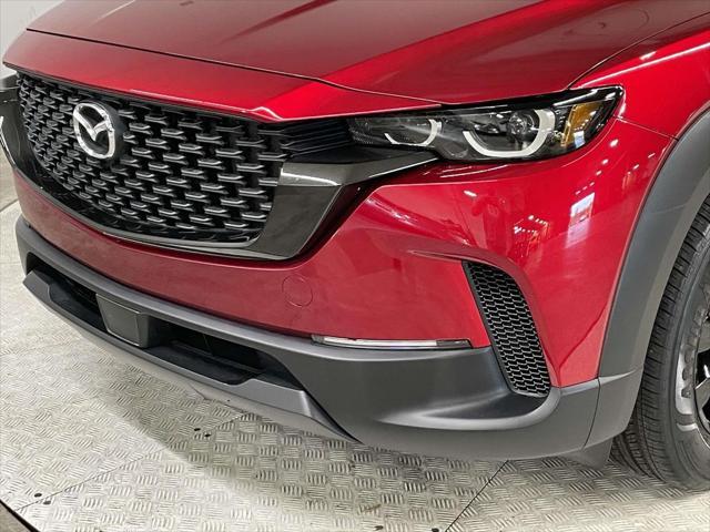 used 2025 Mazda CX-50 car, priced at $33,983