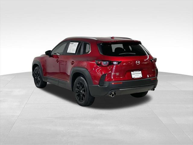 used 2025 Mazda CX-50 car, priced at $33,983