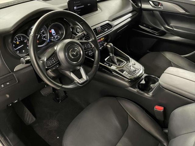 used 2023 Mazda CX-9 car, priced at $30,268