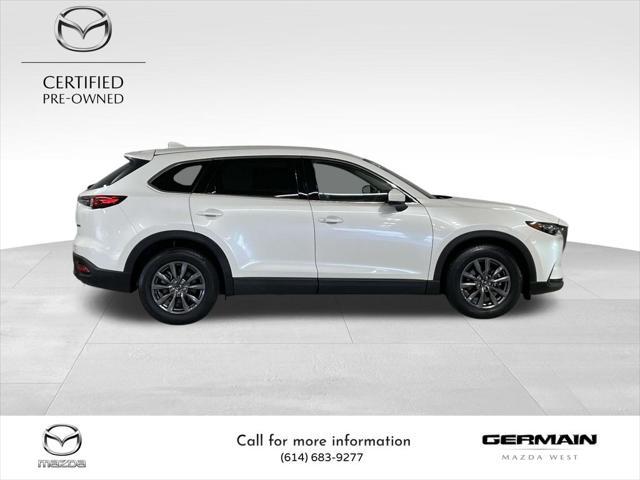 used 2023 Mazda CX-9 car, priced at $30,268