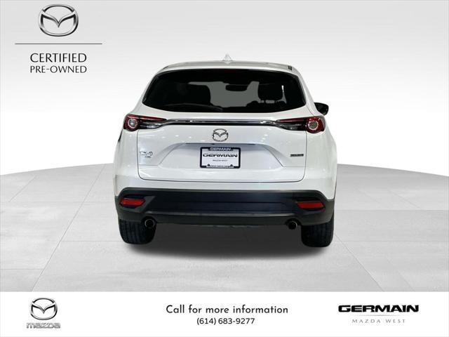 used 2023 Mazda CX-9 car, priced at $30,268