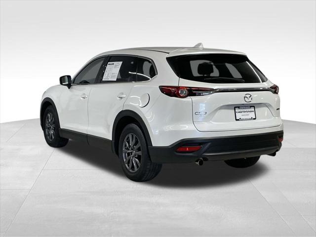 used 2023 Mazda CX-9 car, priced at $30,268