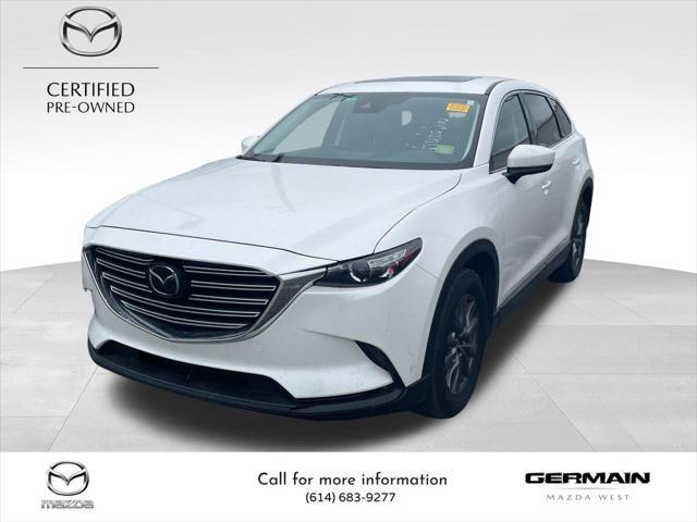 used 2023 Mazda CX-9 car, priced at $30,268
