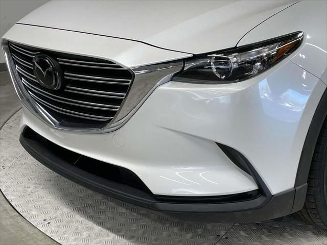used 2023 Mazda CX-9 car, priced at $30,268
