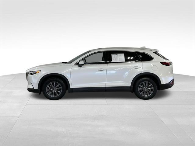 used 2023 Mazda CX-9 car, priced at $30,268