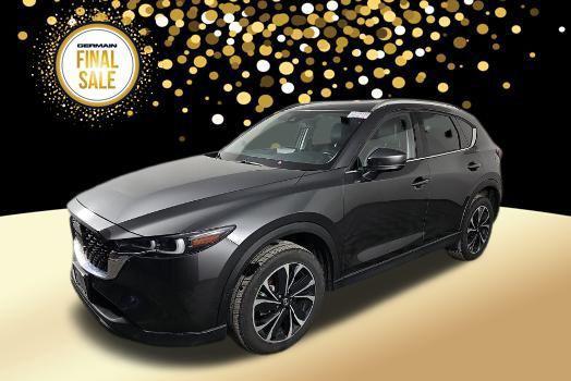 used 2022 Mazda CX-5 car, priced at $25,728