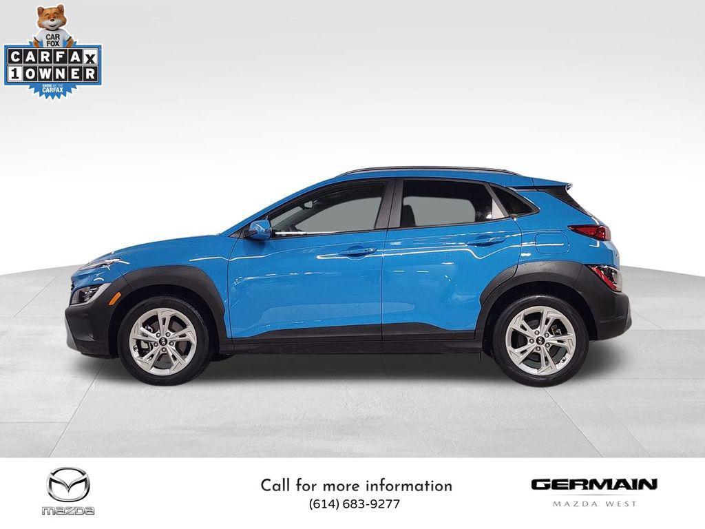 used 2023 Hyundai Kona car, priced at $20,408
