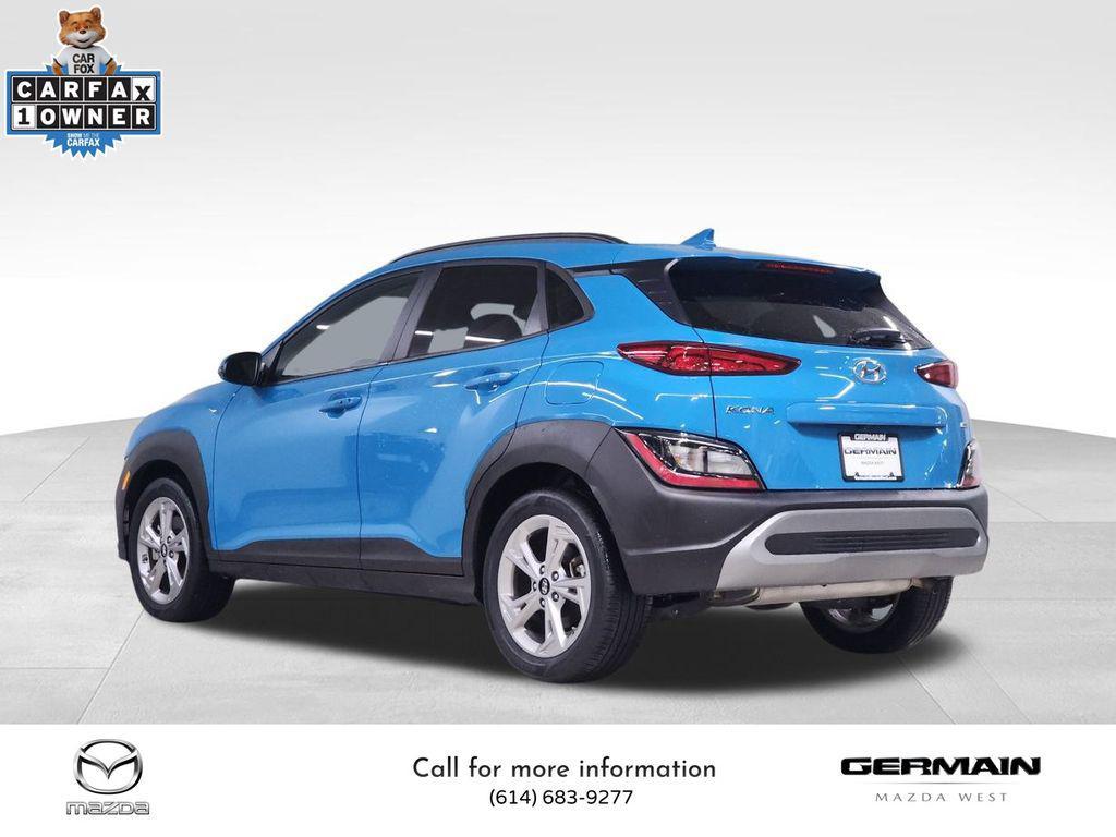 used 2023 Hyundai Kona car, priced at $20,408