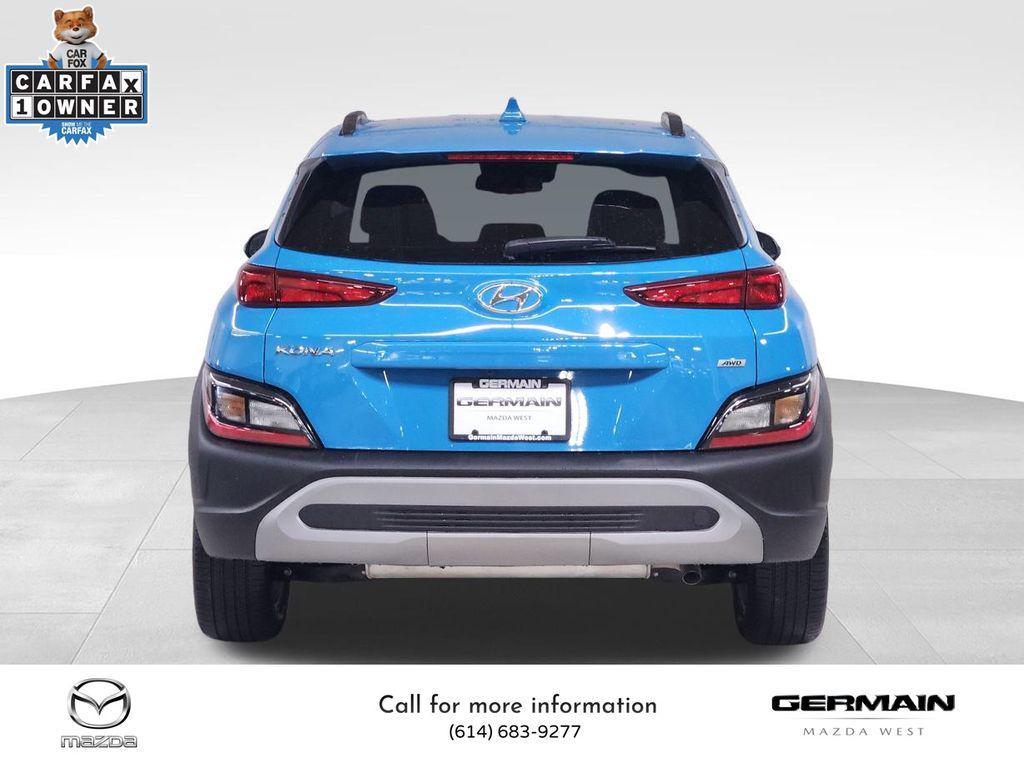 used 2023 Hyundai Kona car, priced at $20,408