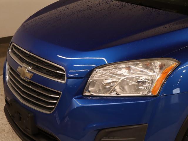 used 2016 Chevrolet Trax car, priced at $8,967