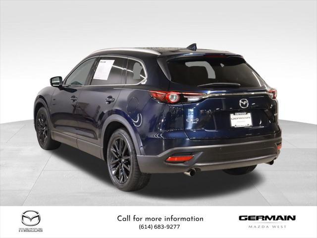 used 2022 Mazda CX-9 car, priced at $28,954