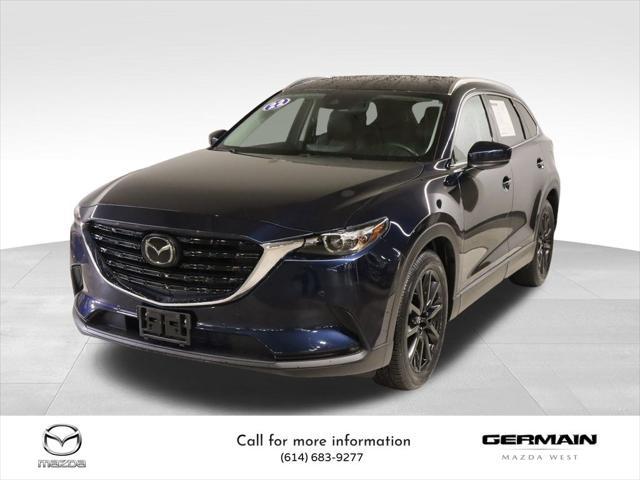 used 2022 Mazda CX-9 car, priced at $28,954