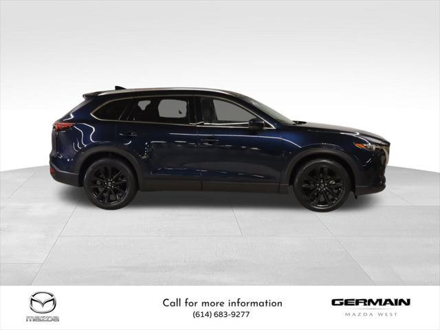 used 2022 Mazda CX-9 car, priced at $28,954