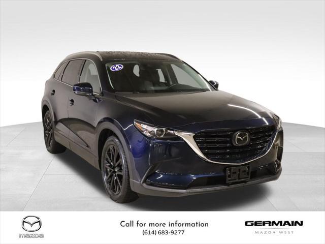 used 2022 Mazda CX-9 car, priced at $28,954